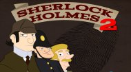 Sherlock Holmes Detective Game